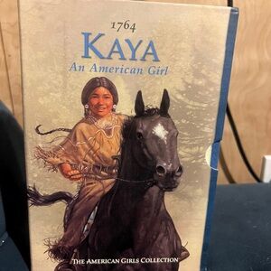 Kaya An American Girl Book series